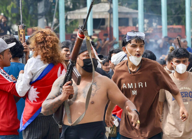 Foto: Prabin RANABHAT / AFP