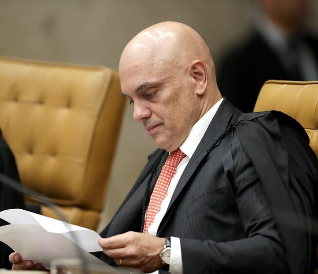 Foto: Gustavo Moreno/STF