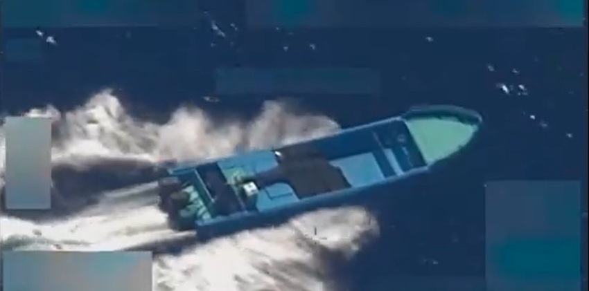 Foto: HANDOUT / US SECRETARY OF DEFENSE PETE HEGSETH'S X ACCOUNT / AFP