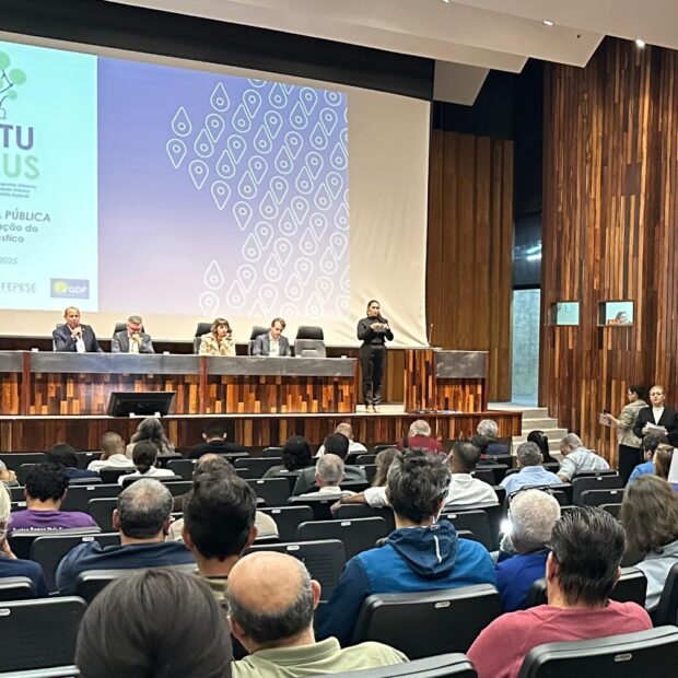 Foto: Divulgação/Semob-DF