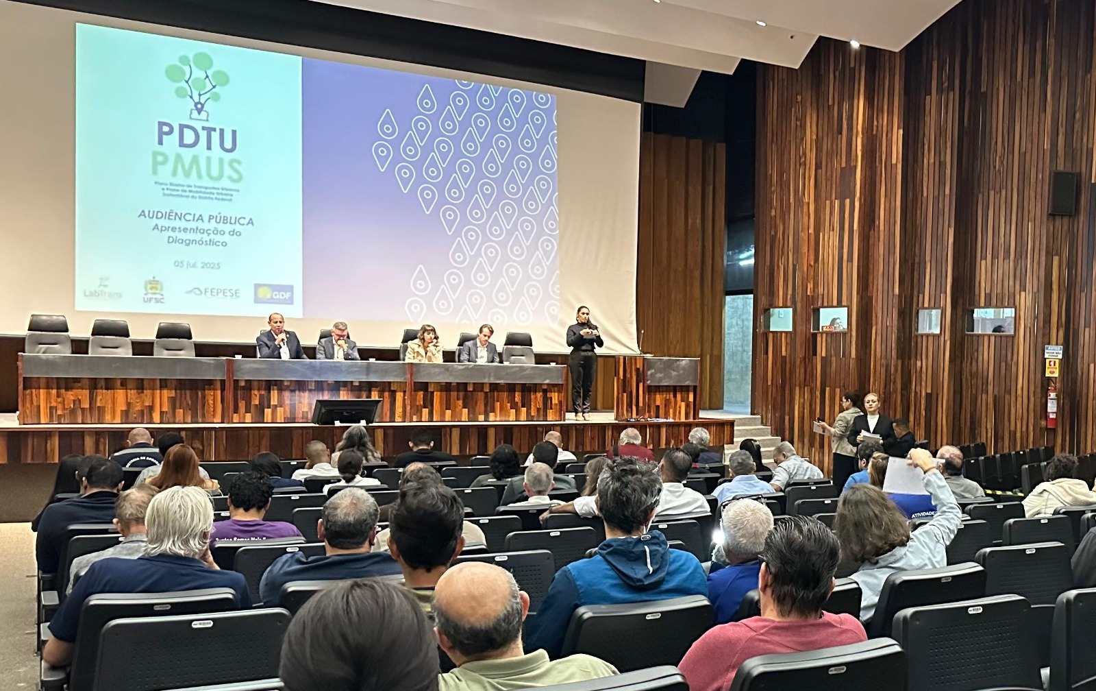 Foto: Divulgação/Semob-DF