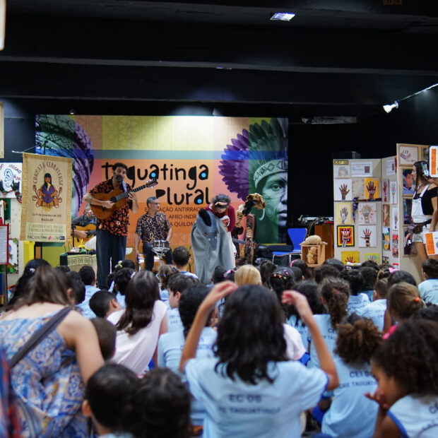 Foto: Victor Bandeira/SEEDF