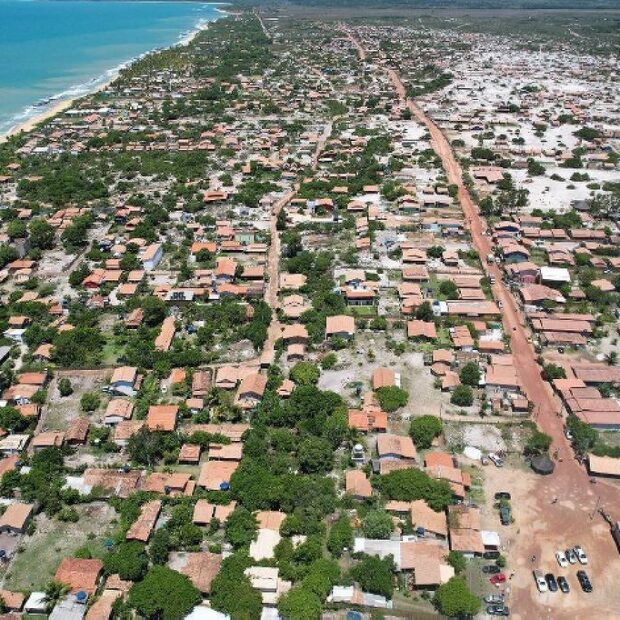 aldeia xando plataformas lucram irregular