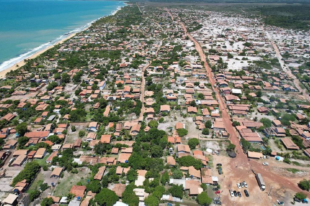 aldeia xando plataformas lucram irregular