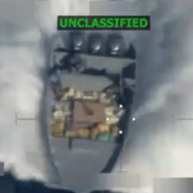 us military strikes pacific drugs