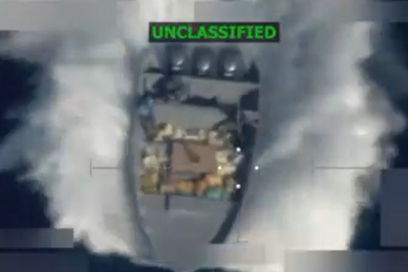 us military strikes pacific drugs