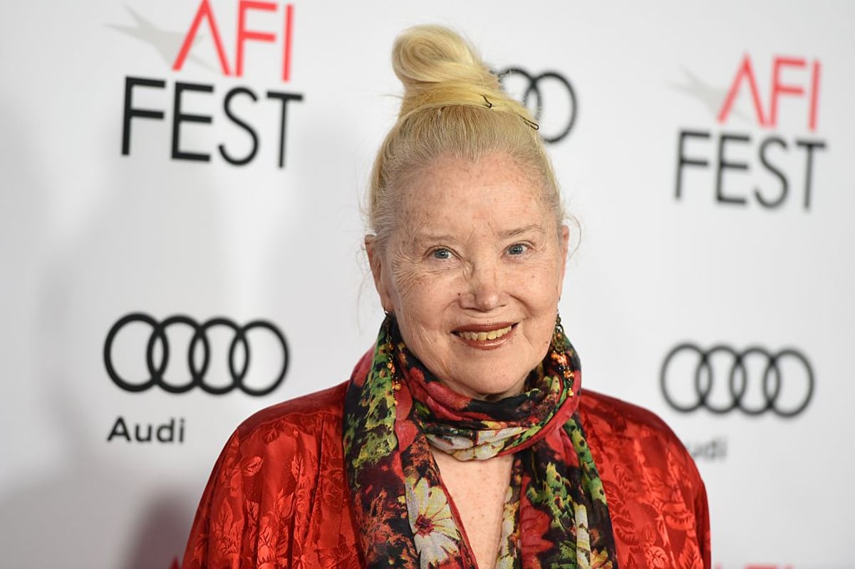 sally kirkland