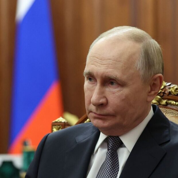 Foto: Gavriil Grigorov/POOL/AFP