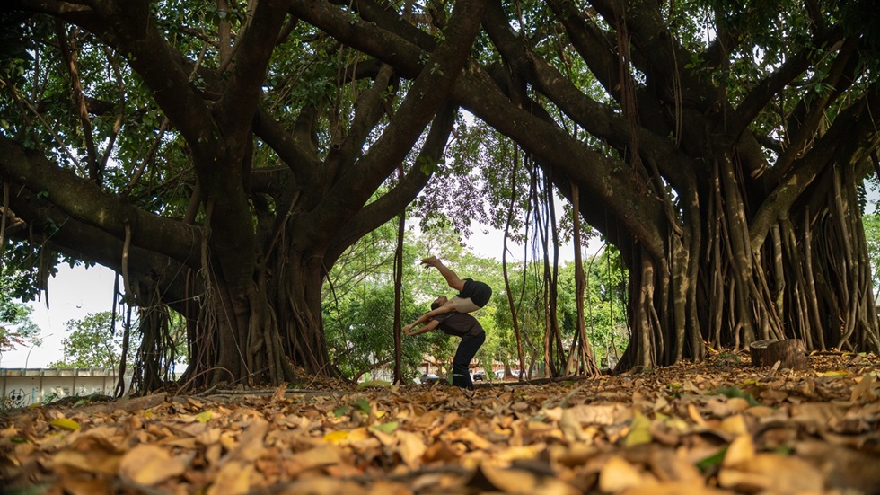 leonardo mazulo e leandra lima desestressa dançando crédito rodrigo 1