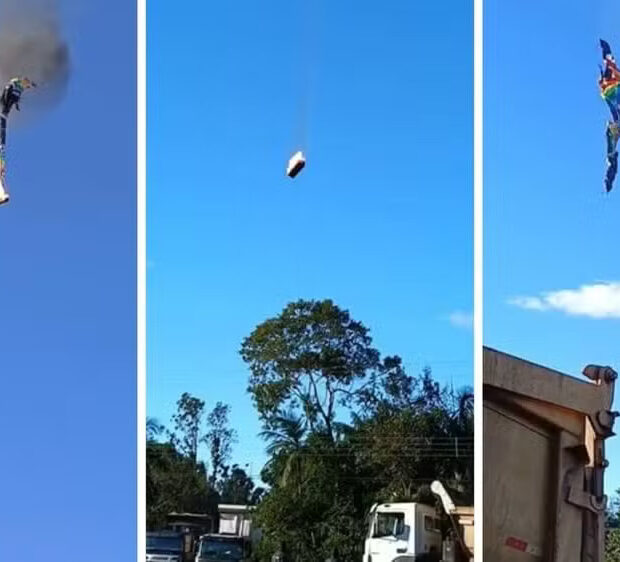 Foto: Redes Sociais/Reprodução