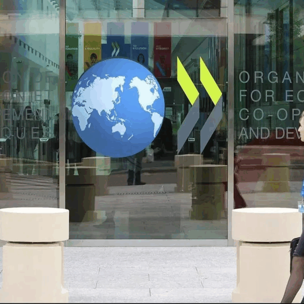 Foto: OCDE/Divulgação