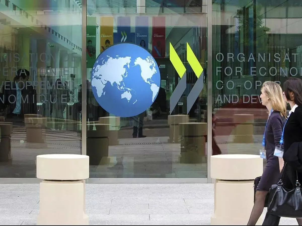 Foto: OCDE/Divulgação