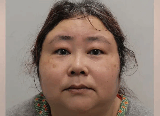 Foto: Polícia Metropolitana de Londres/Reprodução