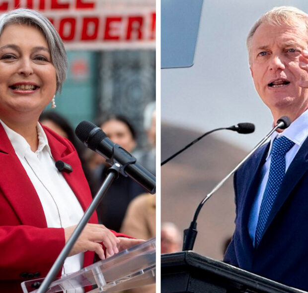 Fotos: Raul Bravo/AFP e Kast Campaign Press Office/AFP