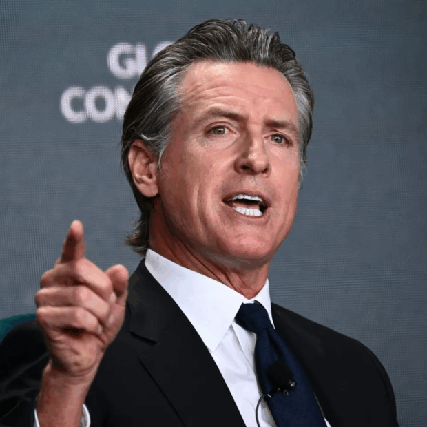 Foto: PATRICK T. FALLON/AFP