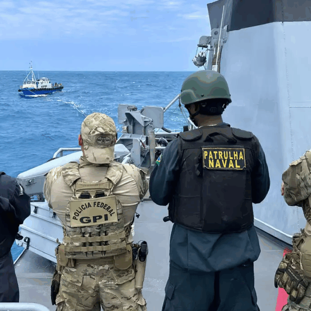 Foto: Agência Marinha de Notícias