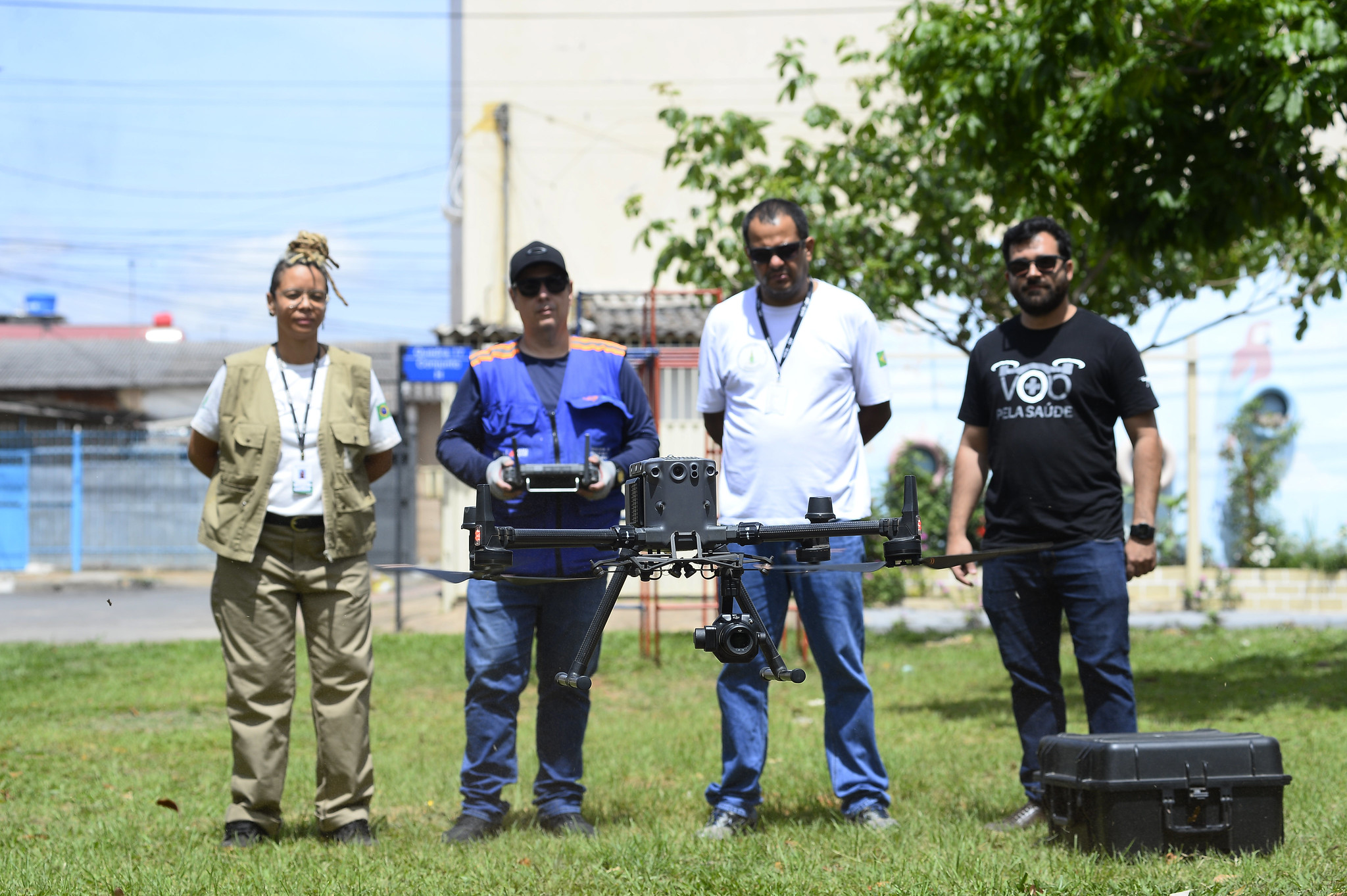 Foto: Matheus Oliveira/Agência Saúde DF