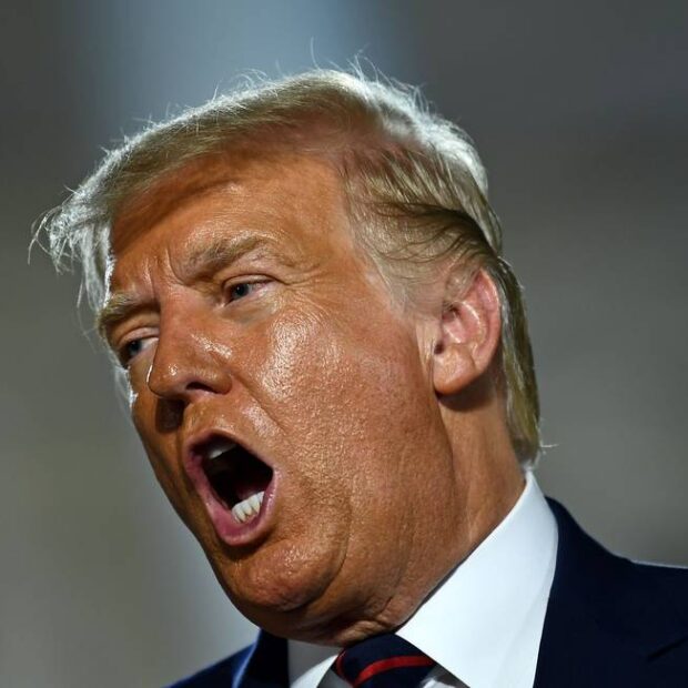 Foto: BRENDAN SMIALOWSKI / AFP