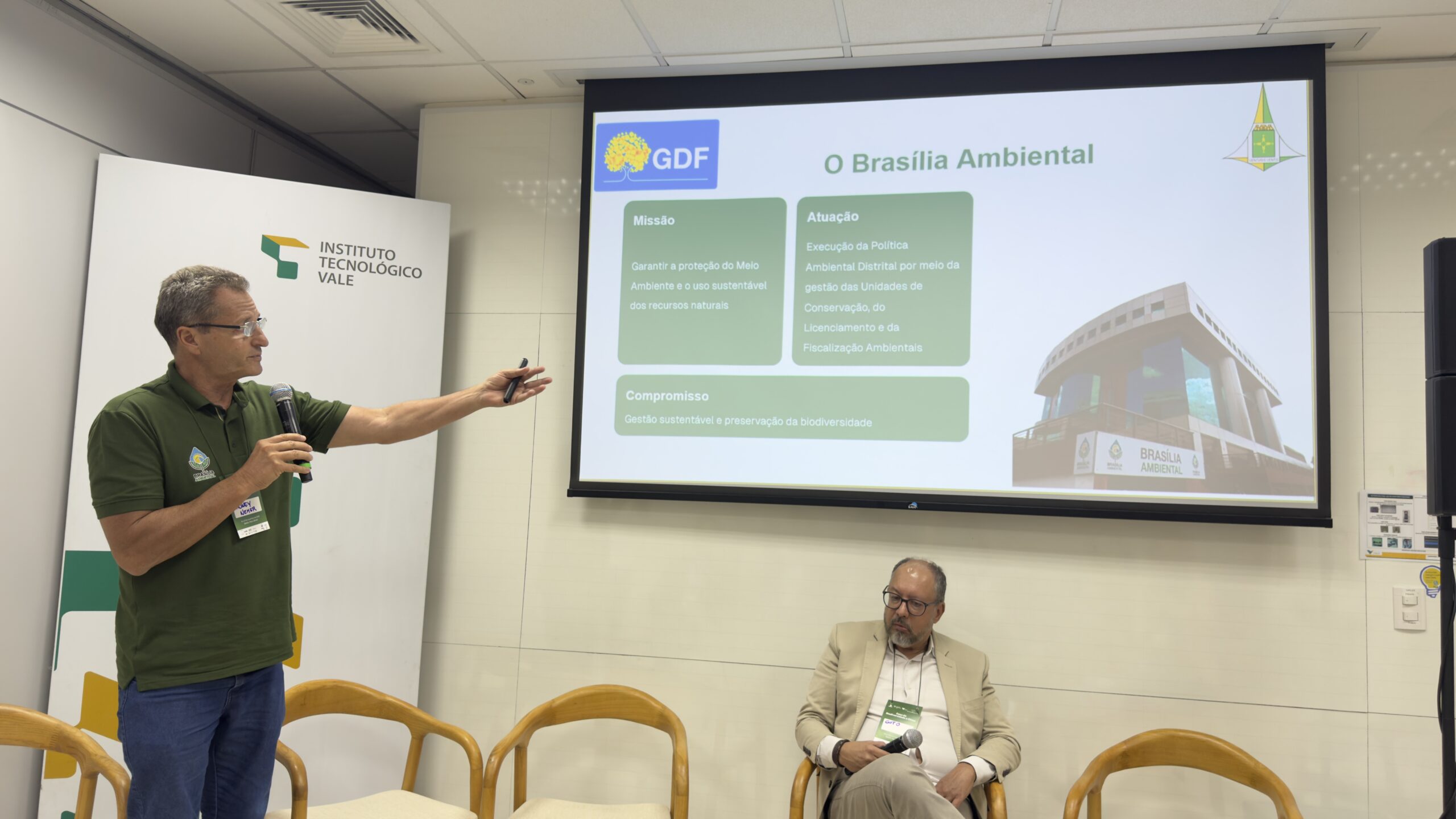 Foto: Divulgação/Brasília Ambiental