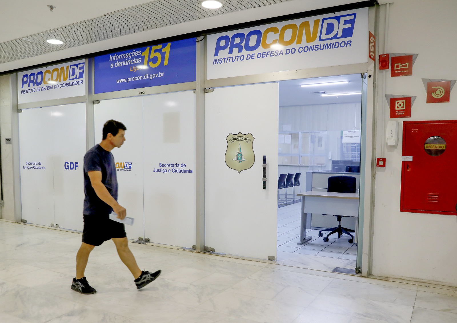 Foto: Lúcio Bernardo Jr./Agência Brasília