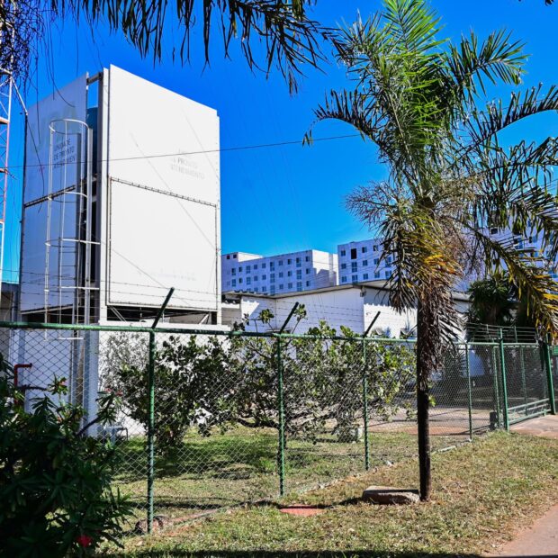 Foto: Alberto Ruy/IgesDF