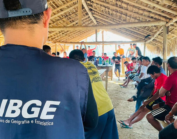 população de áreas protegidas tem saneamento mais precário na amazônia legal, diz ibge