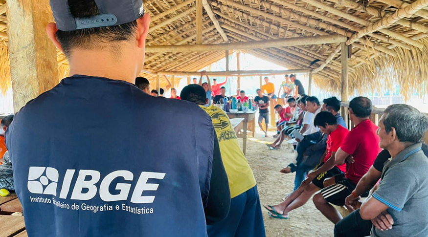 população de áreas protegidas tem saneamento mais precário na amazônia legal, diz ibge
