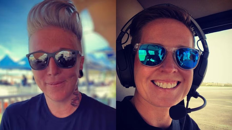 apresentadora de tv sul africana morre em acidente de helicóptero