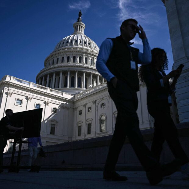 Foto: Brendan Smialowski/AFP