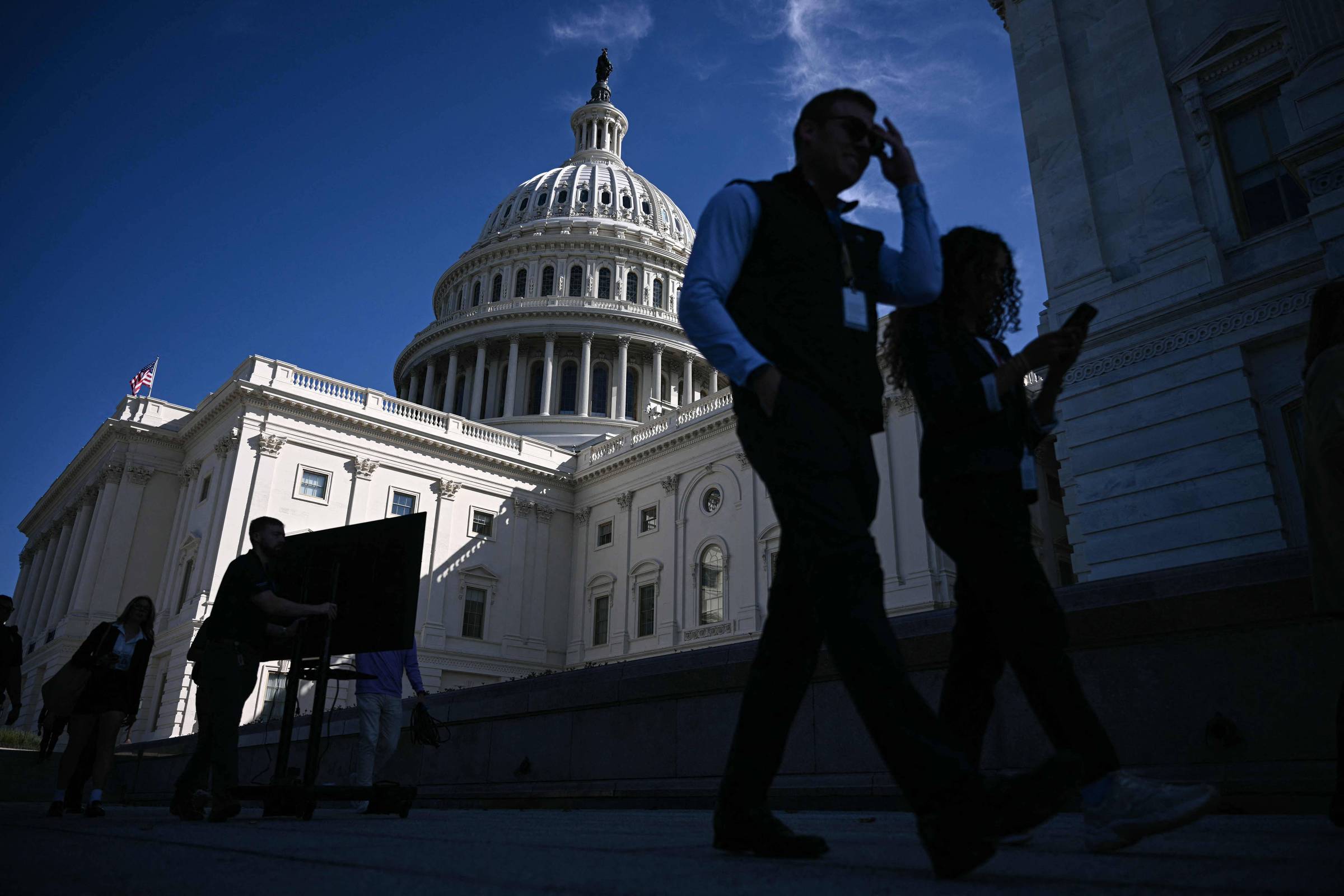 Foto: Brendan Smialowski/AFP