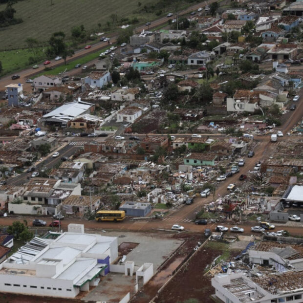 Foto: Governo do Paraná/AFP