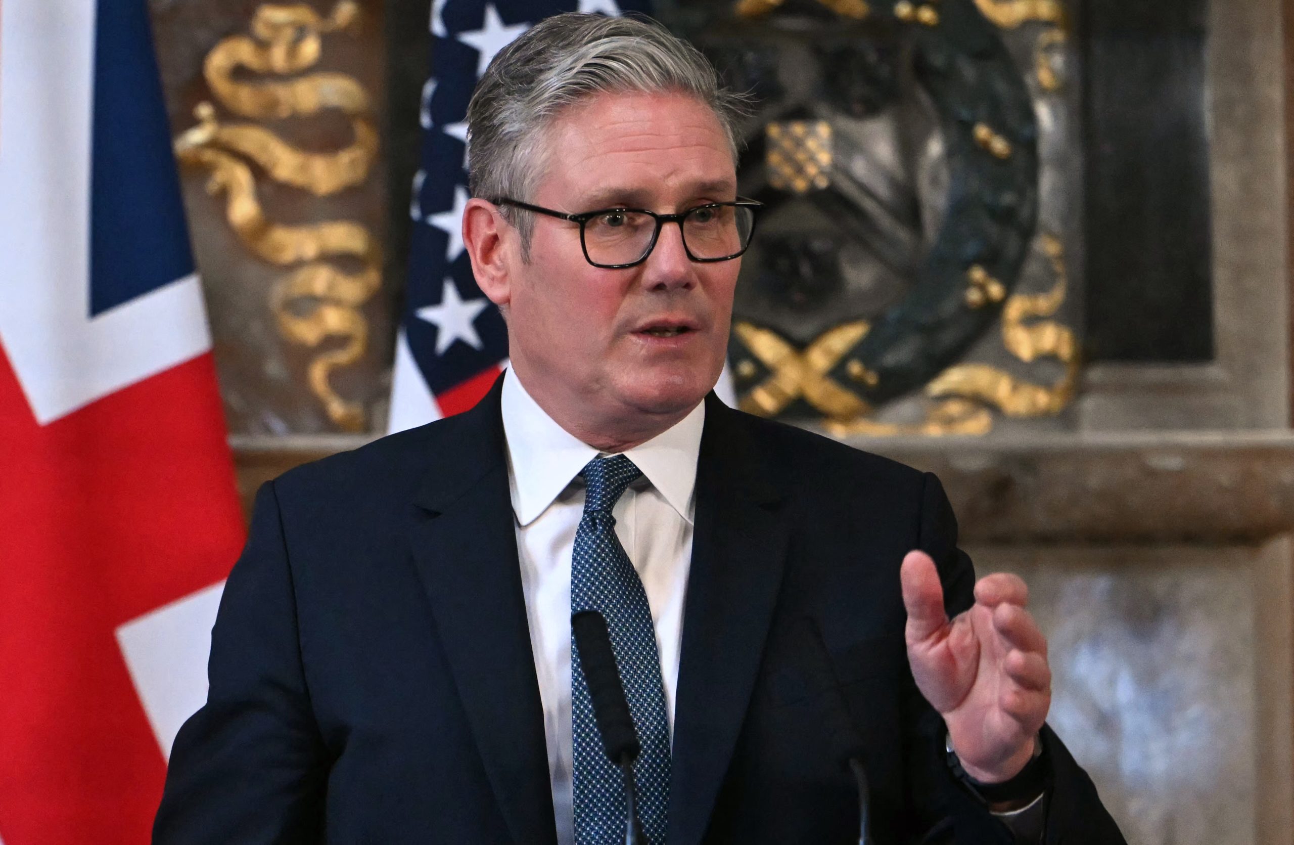 Foto: Andrew Caballero-Reynolds/AFP