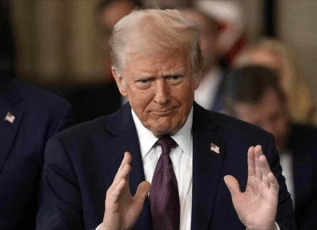 Foto: Julia Demaree Nikhinson / POOL / AFP