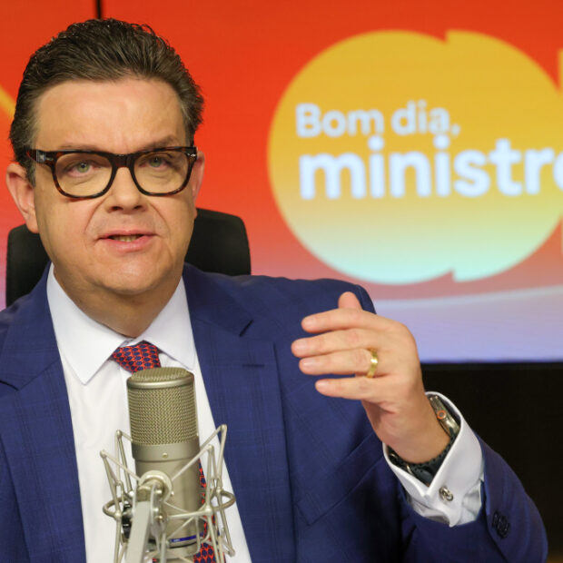 wolney queiroz no bom dia, ministro.