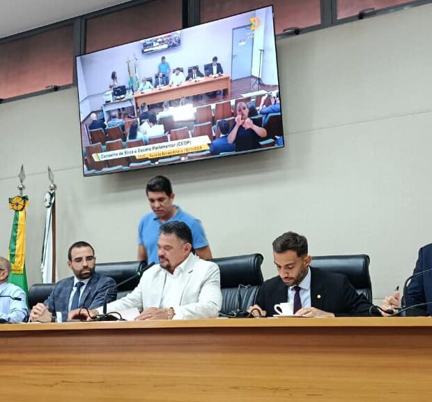 Comissão de Ética e Decoro Parlamentar se reúne para deliberar sobre Daniel Donizet/ Foto: Suzano Almeida