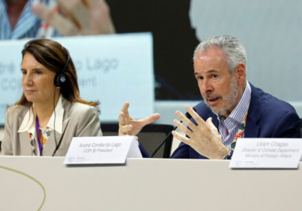 embaixador andré corrêa do lago cop30 (belém).