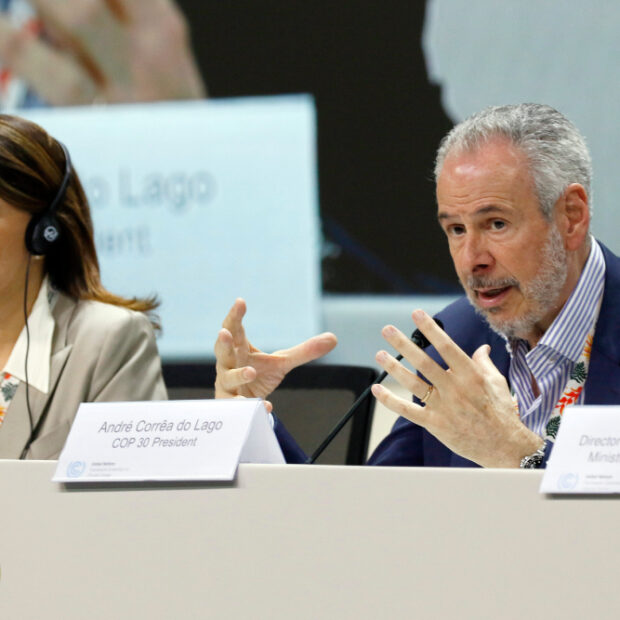 embaixador andré corrêa do lago cop30 (belém).