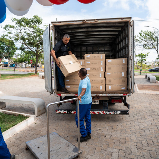 Foto: Jotta Casttro/SEEDF