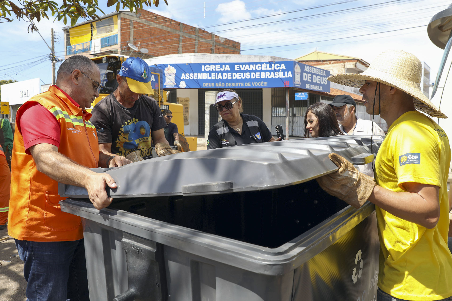 Foto: Lúcio Bernardo Jr./Agência Brasília