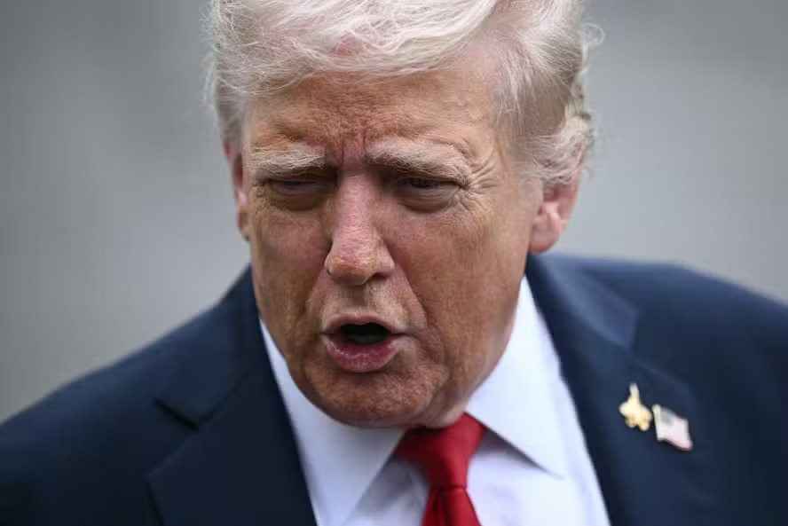 Foto: BRENDAN SMIALOWSKI / AFP