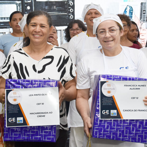 Foto: Mary Leal/SEEDF