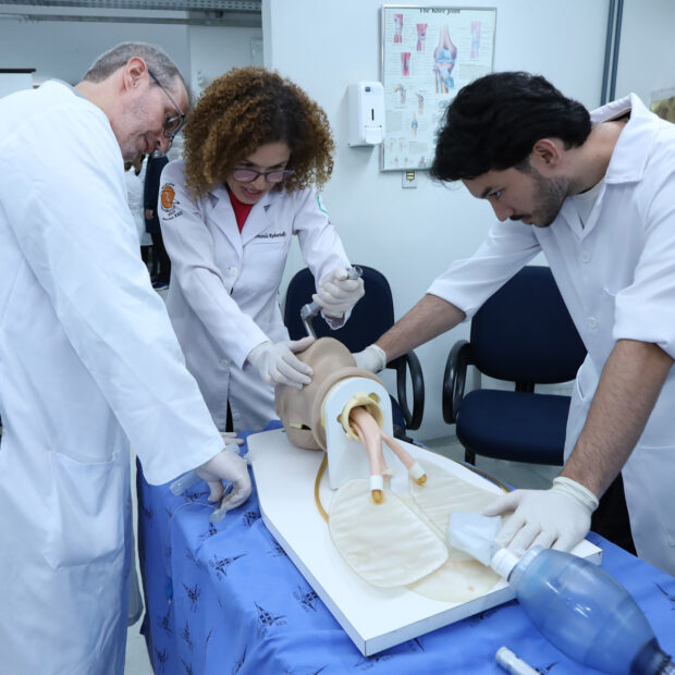 Foto: Sandro Araújo/Agência Saúde DF