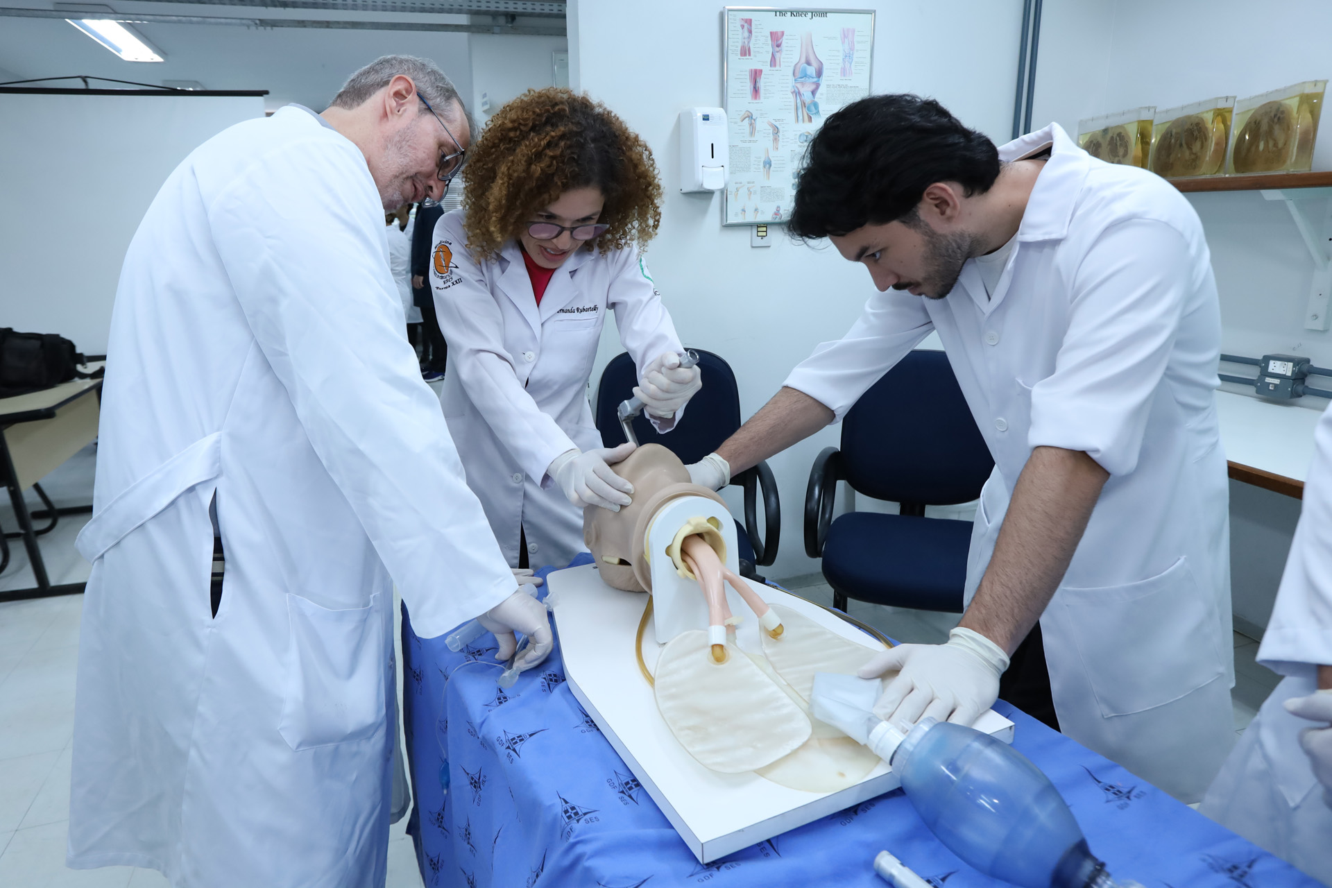 Foto: Sandro Araújo/Agência Saúde DF