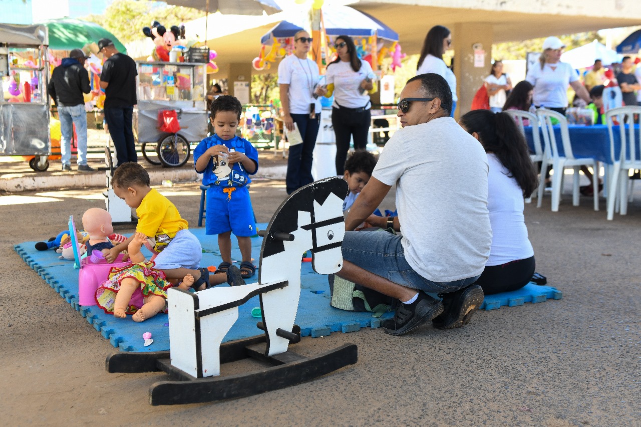 Foto: Divulgação/Sejus-DF