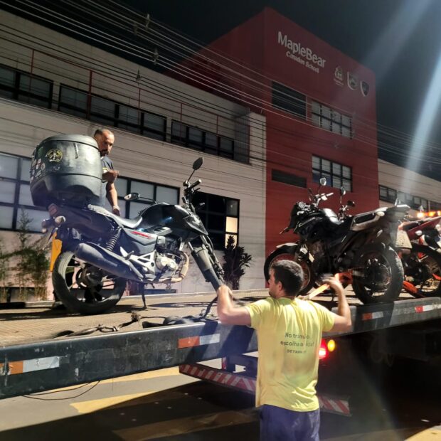 Foto: Divulgação/Detran-DF