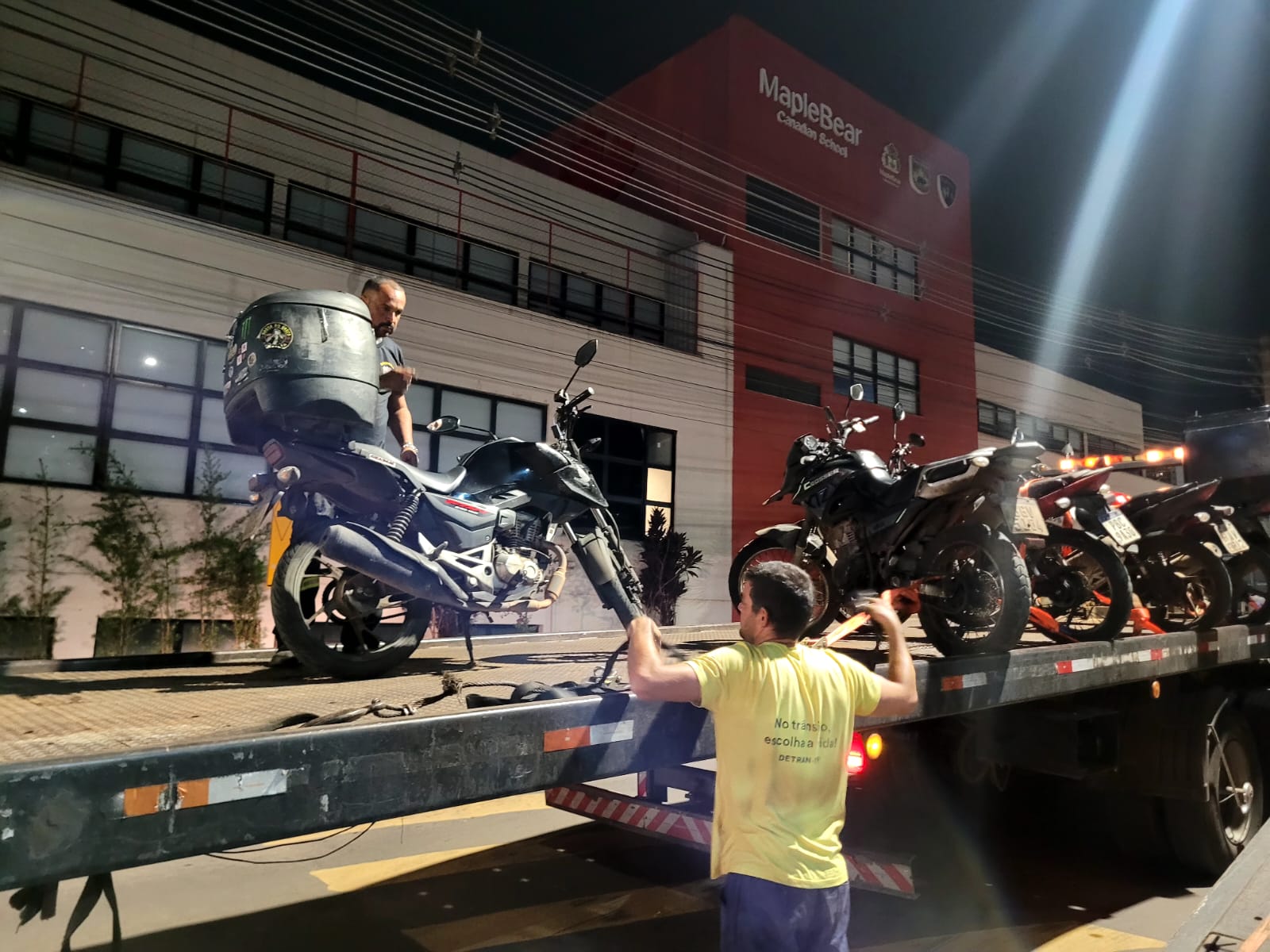 Foto: Divulgação/Detran-DF