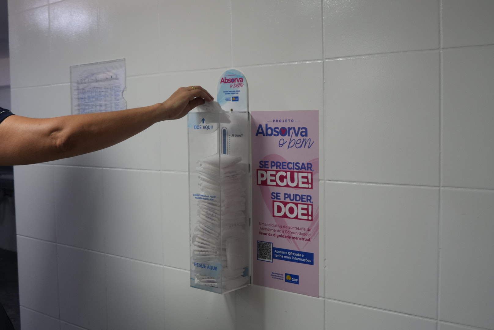 Foto: Divulgação/Seac-DF