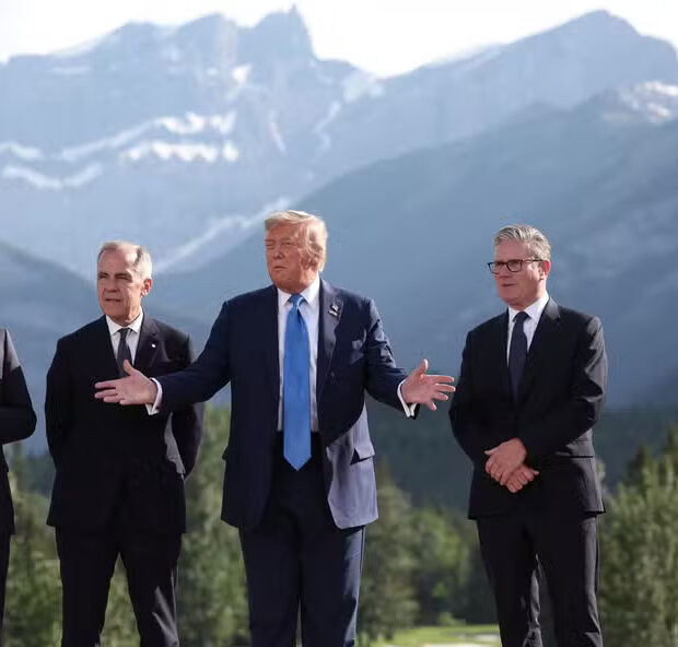 Foto: Suzanne Plunkett / POOL / AFP