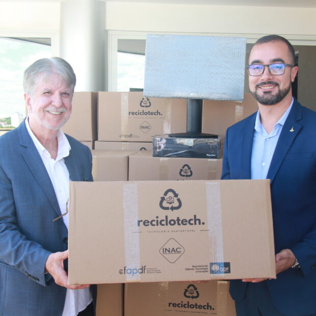 reciclotec telemedicina df