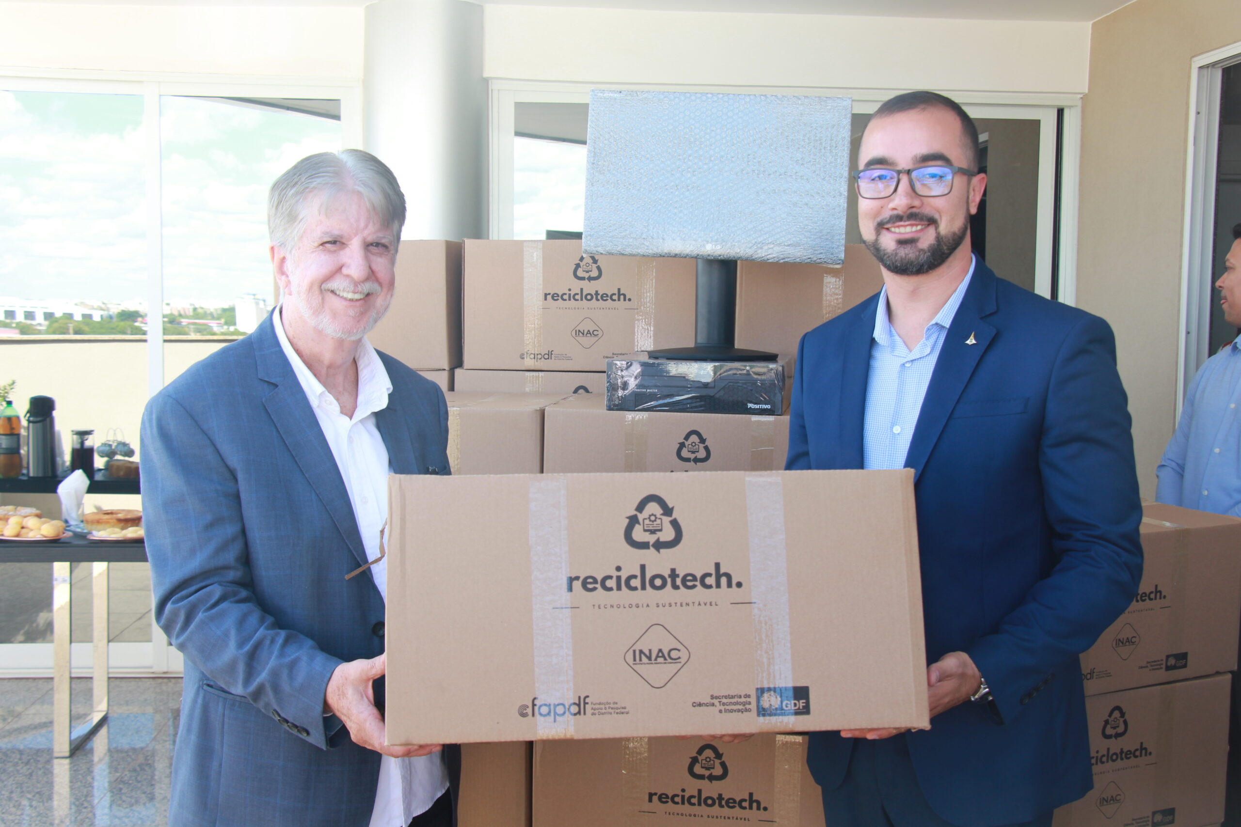 reciclotec telemedicina df